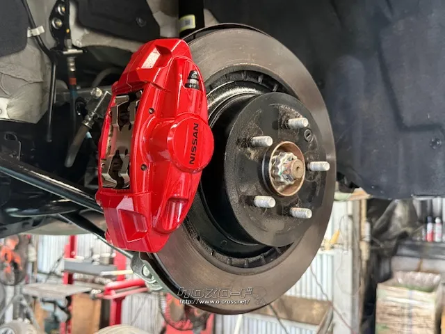 日産 フェアレディZ 3.7NISMO ・純正ナビ＆BOSEサウンド・キセノン