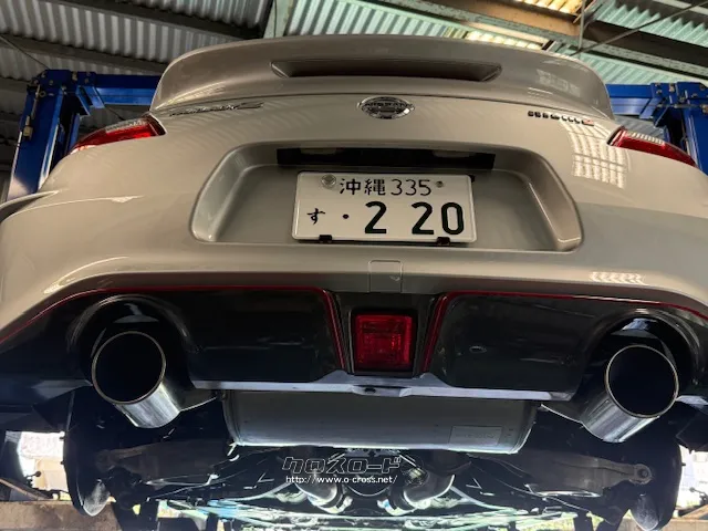 日産 フェアレディZ 3.7NISMO ・純正ナビ＆BOSEサウンド・キセノン