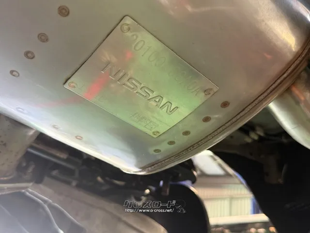 日産 フェアレディZ 3.7NISMO ・純正ナビ＆BOSEサウンド・キセノン
