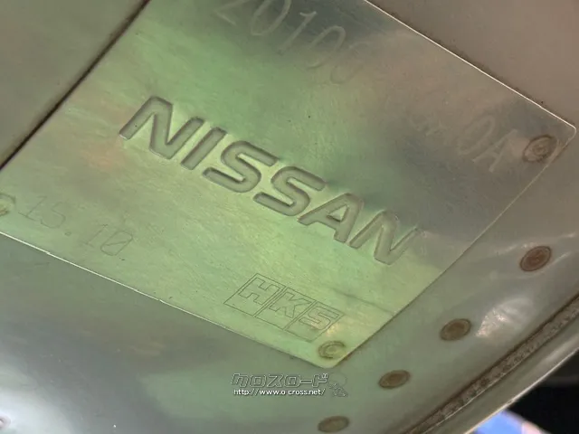 日産 フェアレディZ 3.7NISMO ・純正ナビ＆BOSEサウンド・キセノン