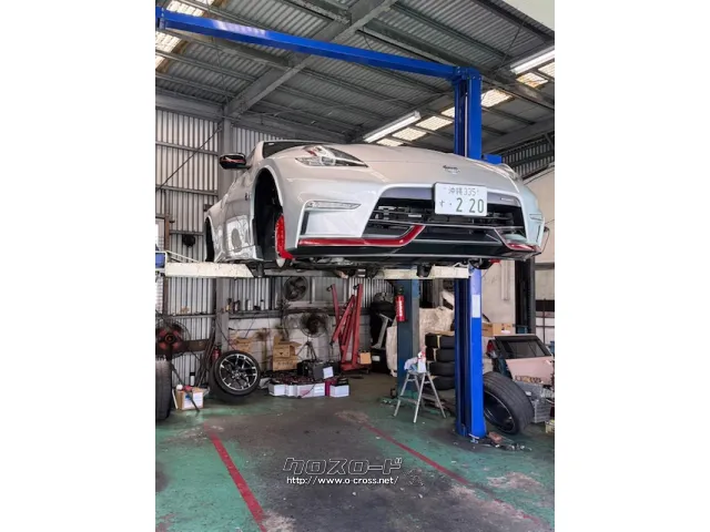 日産 フェアレディZ 3.7NISMO ・純正ナビ＆BOSEサウンド・キセノン