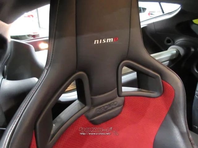 日産 フェアレディZ 3.7NISMO ・純正ナビ＆BOSEサウンド・キセノン