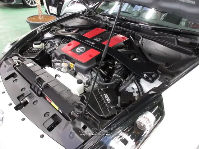 日産 フェアレディZ 3.7NISMO ・純正ナビ＆BOSEサウンド・キセノン