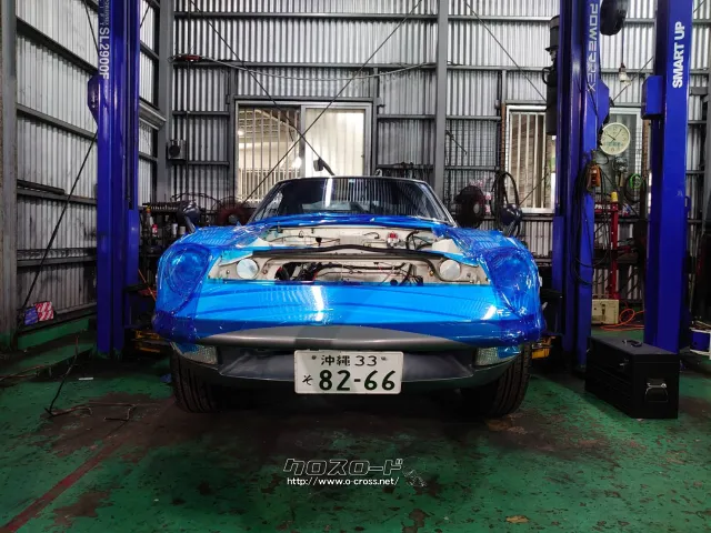日産 フェアレディZ S30Z L3.3改メカフルチューン公認車及びフル