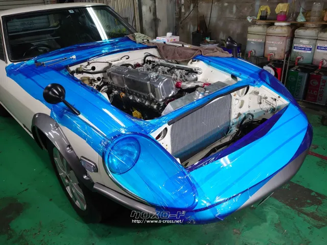 日産 フェアレディZ S30Z L3.3改メカフルチューン公認車及びフル