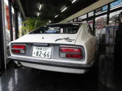 日産 フェアレディZ