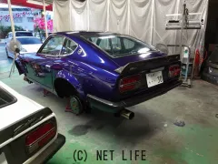 日産 フェアレディZ