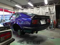 日産 フェアレディZ