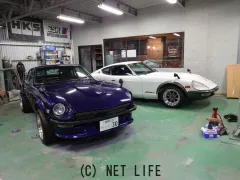 日産 フェアレディZ