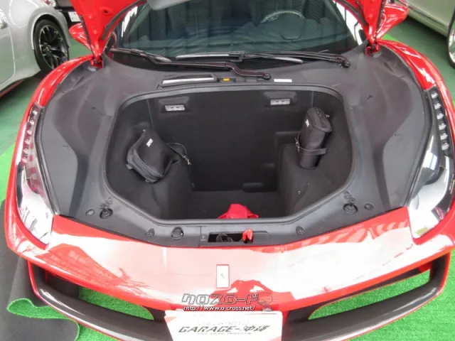フェラーリ 488GTB
