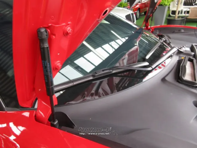 フェラーリ 488GTB