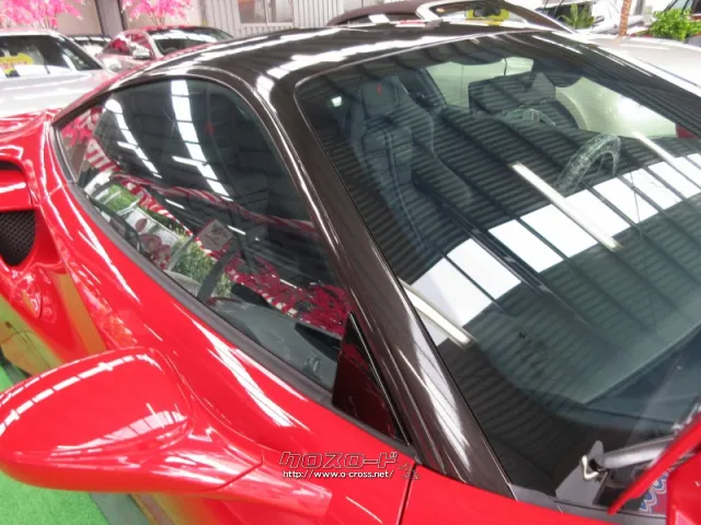 フェラーリ 488GTB