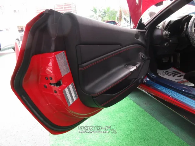 フェラーリ 488GTB