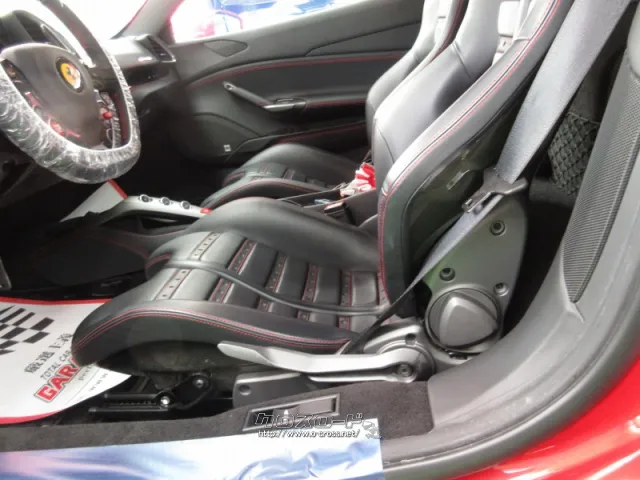 フェラーリ 488GTB