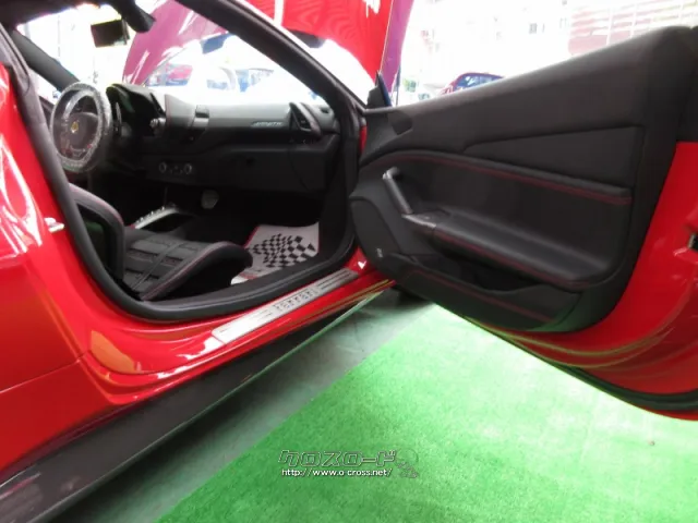 フェラーリ 488GTB