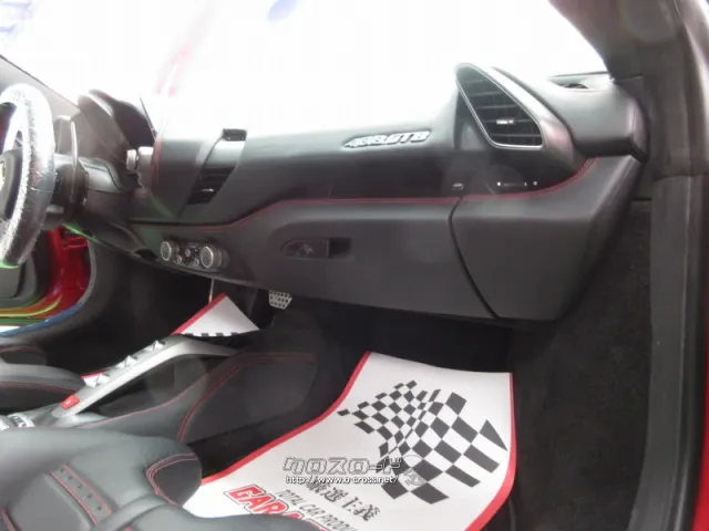 フェラーリ 488GTB
