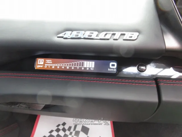 フェラーリ 488GTB