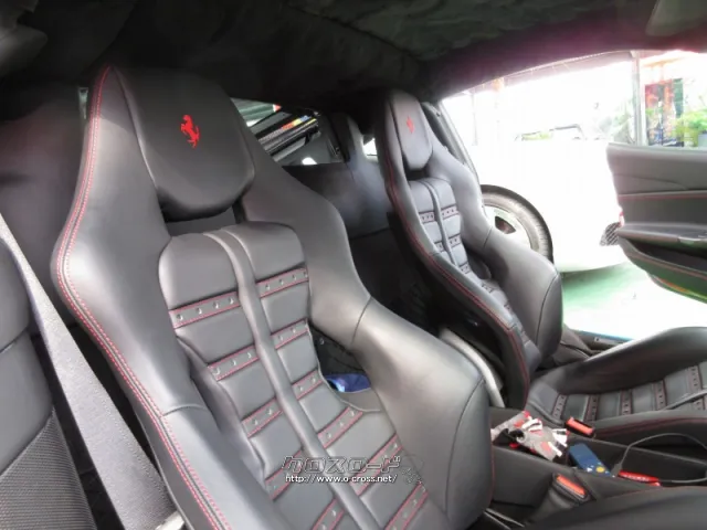 フェラーリ 488GTB