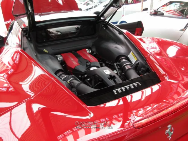 フェラーリ 488GTB