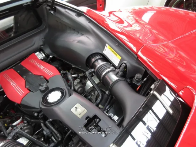 フェラーリ 488GTB