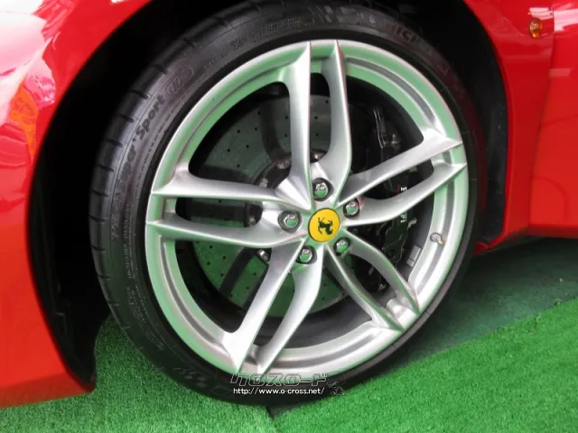 フェラーリ 488GTB