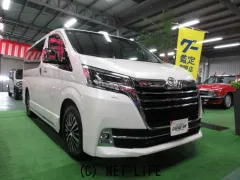 トヨタ グランエース
