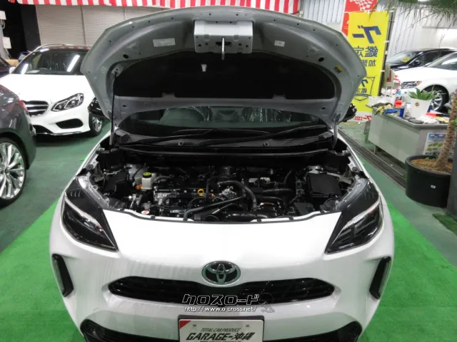 トヨタ ヤリスクロス