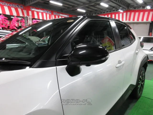 トヨタ ヤリスクロス