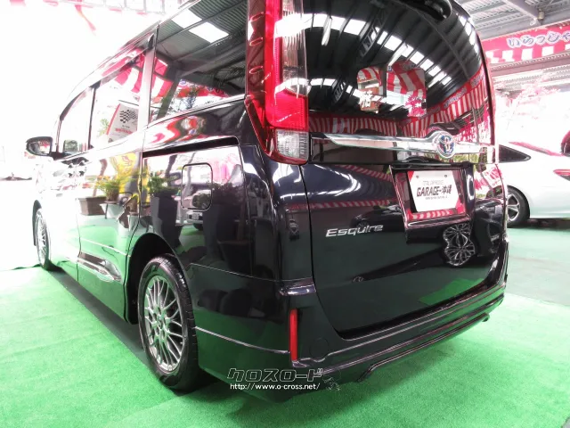 トヨタ エスクァイア