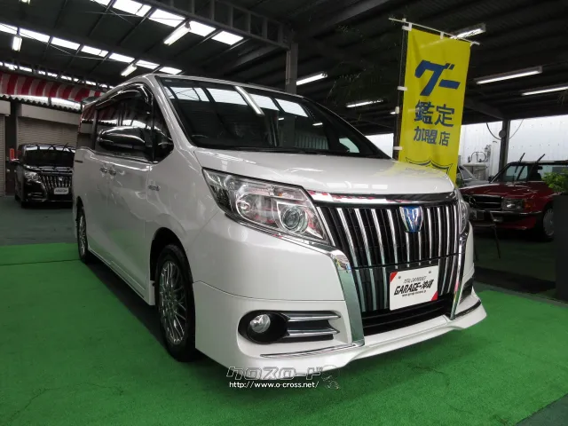 トヨタ エスクァイア