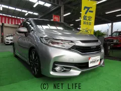 ホンダ シャトル