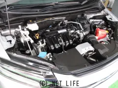 ホンダ シャトル