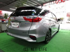 ホンダ シャトル