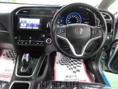 ホンダ シャトル