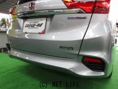 ホンダ シャトル