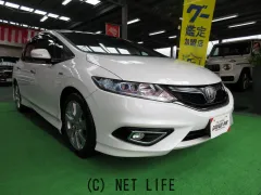 ホンダ ジェイド