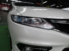 ホンダ ジェイド
