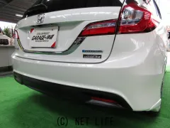 ホンダ ジェイド
