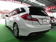ホンダ ジェイド
