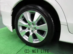 ホンダ ジェイド