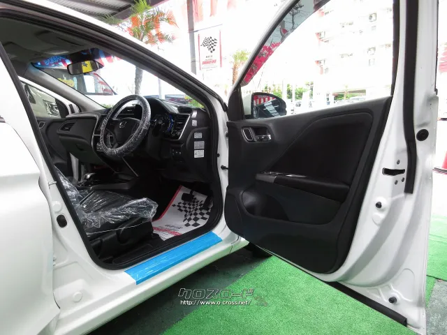 ホンダ グレイス