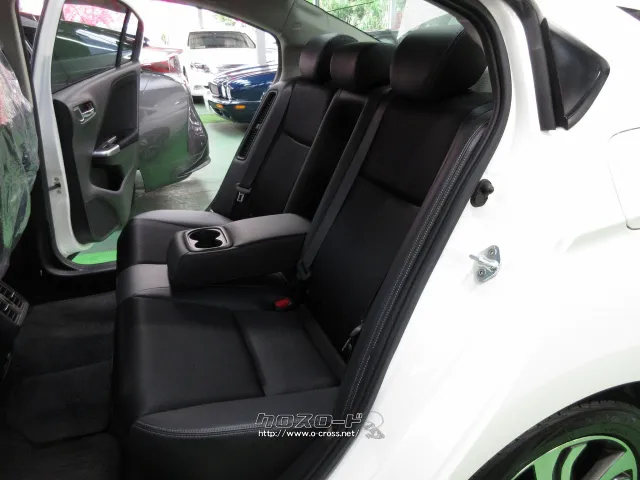 ホンダ グレイス
