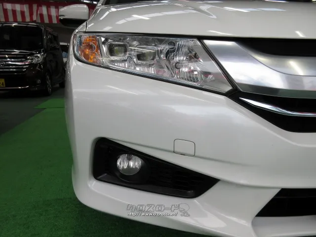 ホンダ グレイス
