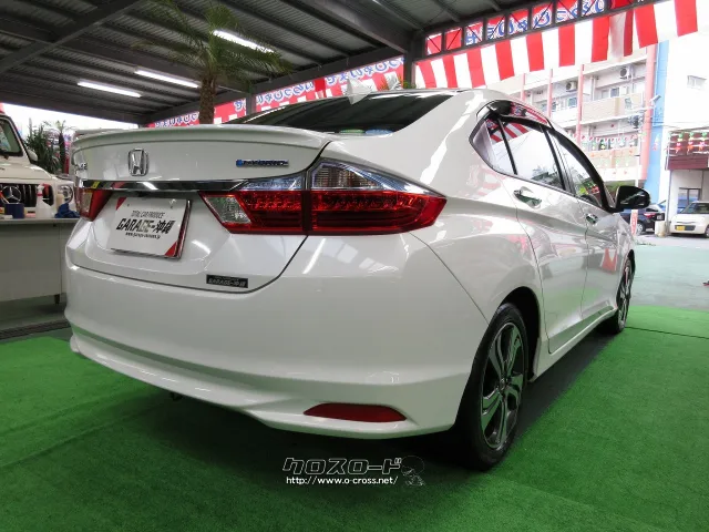 ホンダ グレイス