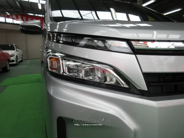 トヨタ ヴォクシー