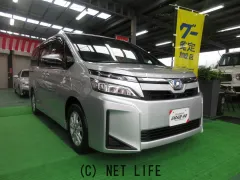 トヨタ ヴォクシー