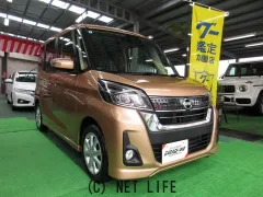日産 デイズルークス