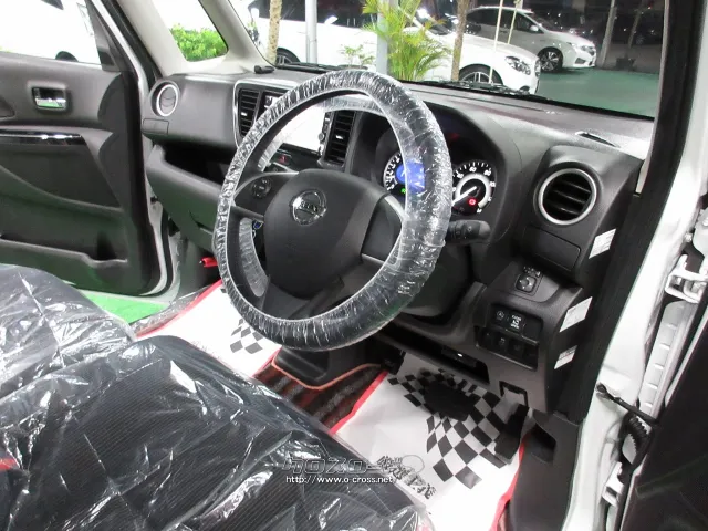 日産 デイズルークス