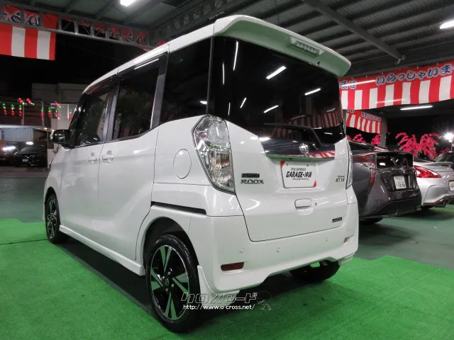 日産 デイズルークス