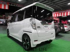 日産 デイズルークス